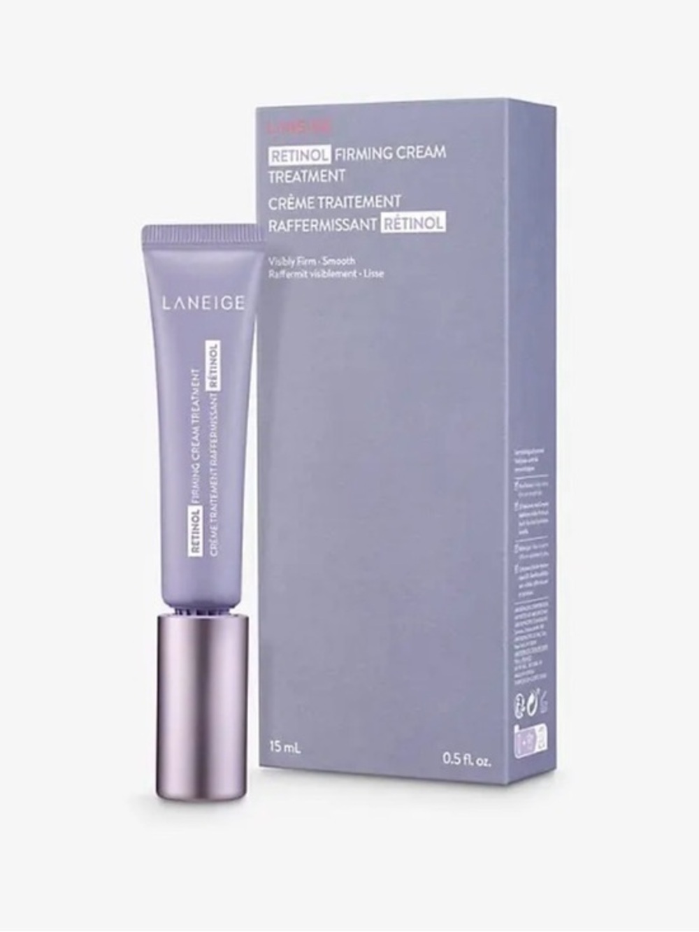Laneige Retinol Firming Cream Treatment